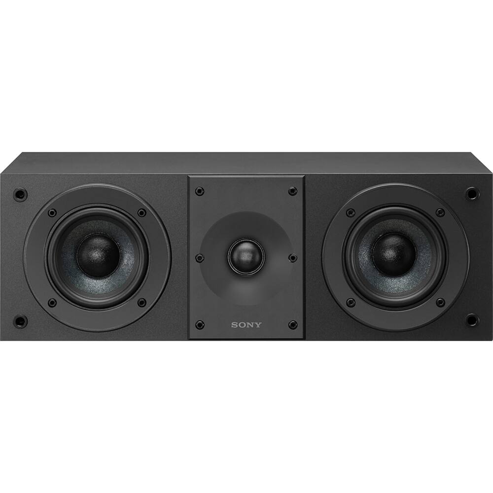 Alt View 5. Sony - SS-CS3M2 Hi-res Floorstanding Speaker (Pair) w/ Center Channel Speaker Bundle.