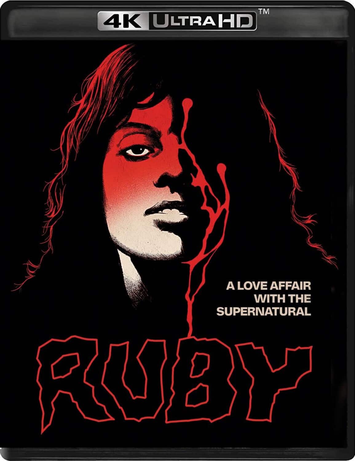 Ruby   - 4K Blu-Ray [4K Ultra HD Blu-ray] price history on PriceWatchPro