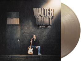 Walter Trout - Sign of the Times - VINYL LP