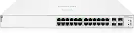 HPE Networking Instant On - Switch Series 1930 24-Port Gb Smart-Managed Layer 2+ Ethernet Switch with PoE JL683B#ABA