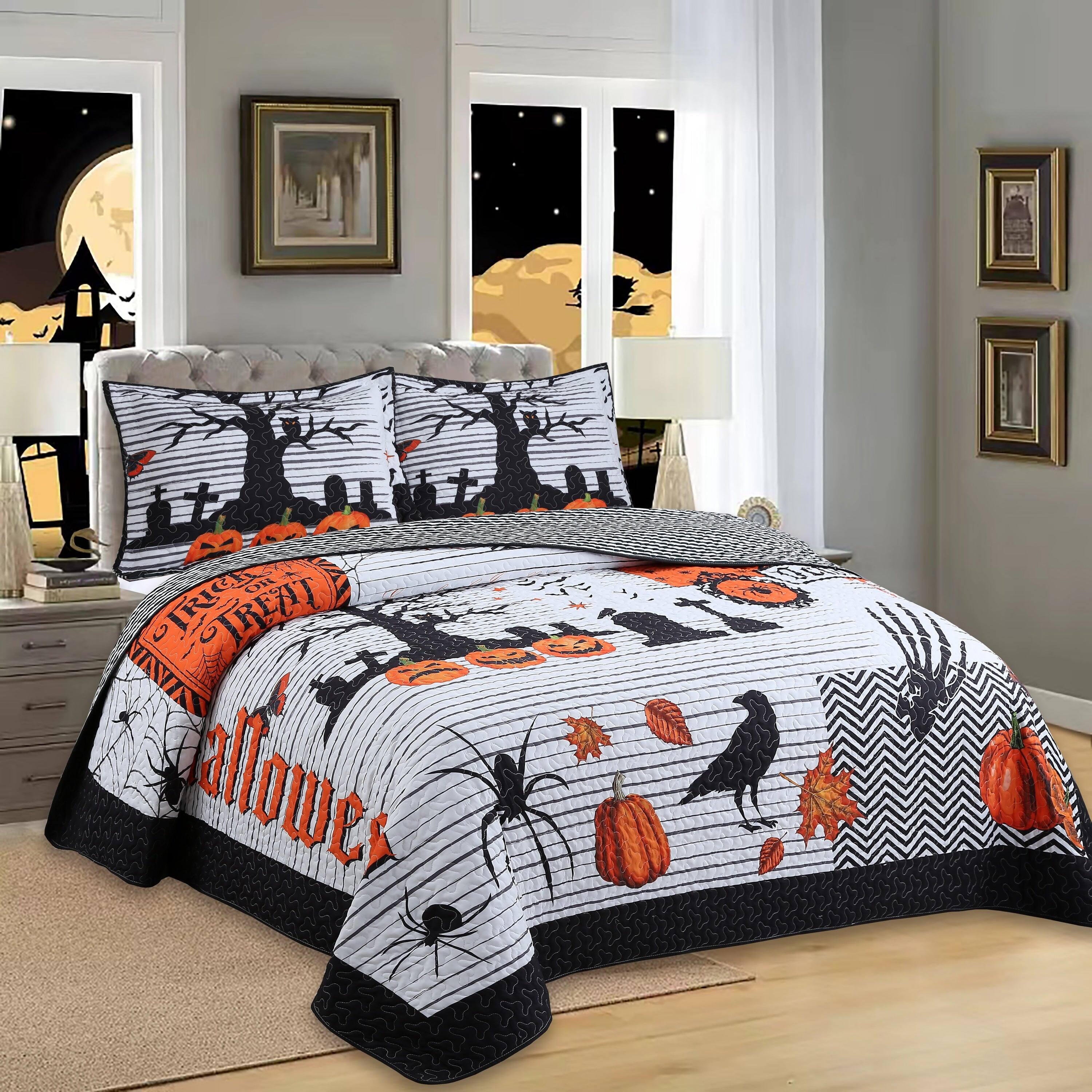 TRICK OR TREAT  
Halloween