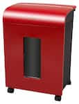 Best Buy: GoECOlife Limited Edition 12-Sheet Microcut Shredder Red