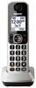 KX-TGFA30S DECT 6.0 Cordless Expansion Handset for Panasonic KX-TGF375S Expandable Phone Systems - Silver-Angle_Standard