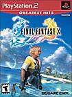 Front Detail. Final Fantasy X Greatest Hits - PlayStation 2.