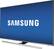 Left Zoom. Samsung - 65" Class (64.5" Diag.) - LED - 2160p - Smart - 3D - 4K Ultra HD TV.