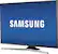 Left. Samsung - 40" Class (40" Diag.) - LED - 1080p - Smart - HDTV - Black.