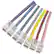 Alt View Standard 20. APC - Cat5e Patch Cable - Blue.