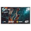 Google TV 75" T IP56 DOLBY ATMOS - Sylvox 1000Nits 4K