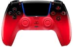 Front. Sony Interactive Entertainment - Sony Interactive Entertainment - DualSense Wireless Controller for PS5, PC, Mac & Mobile - Techno Red.