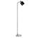 Front. Camden&Wells - Thew Floor Lamp - Nickel.