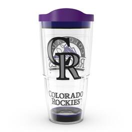 Tervis - Colorado Rockies 24oz. Tradition Classic Tumbler - Multicolor