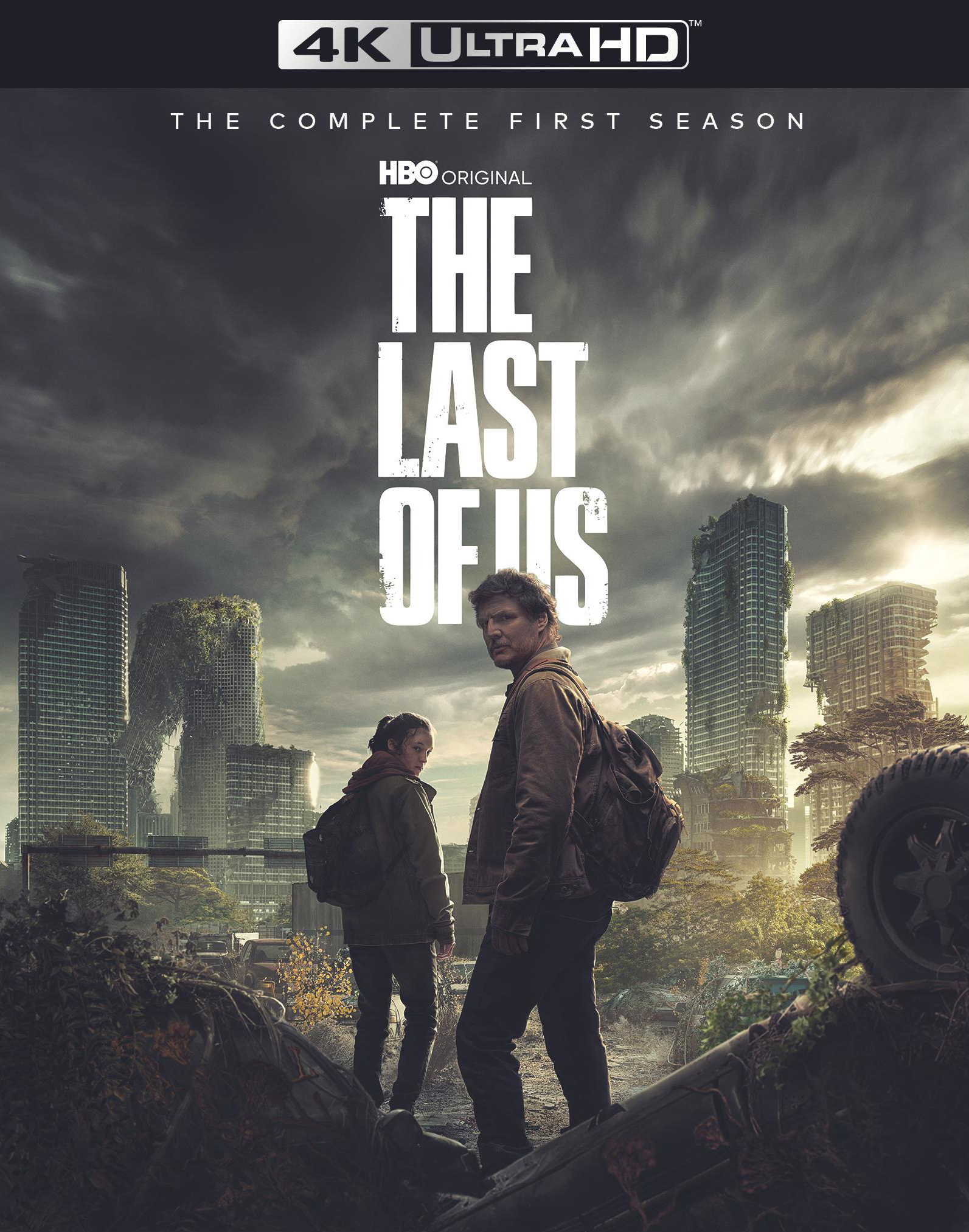 The Last of Us: The Complete First Season [4K Ultra HD Blu-ray/Blu-ray] -  Best Buy