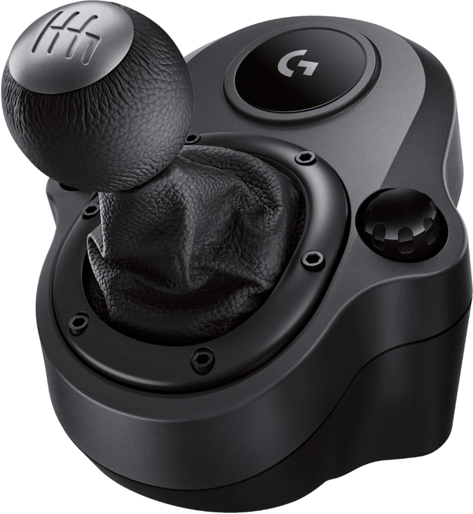 Logitech Driving Force Gt Black, 033000363199