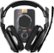 Alt View Zoom 11. Astro Gaming - A40 Wired Surround Sound Gaming Headset + MIXAMP Pro for PlayStation 4, PlayStation 3 and Windows - Black.