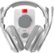 Alt View Zoom 11. Astro Gaming - A40TR Wired Surround Sound Gaming Headset + MIXAMP Pro for Xbox One and Windows - White.