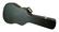 Front Standard. On-Stage - Hard Shell Guitar Case for Most Acoustic Guitars - Black.