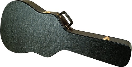 Cheap hard shell online guitar case