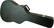 Angle Standard. On-Stage - Hard Shell Guitar Case for Most Acoustic Guitars - Black.