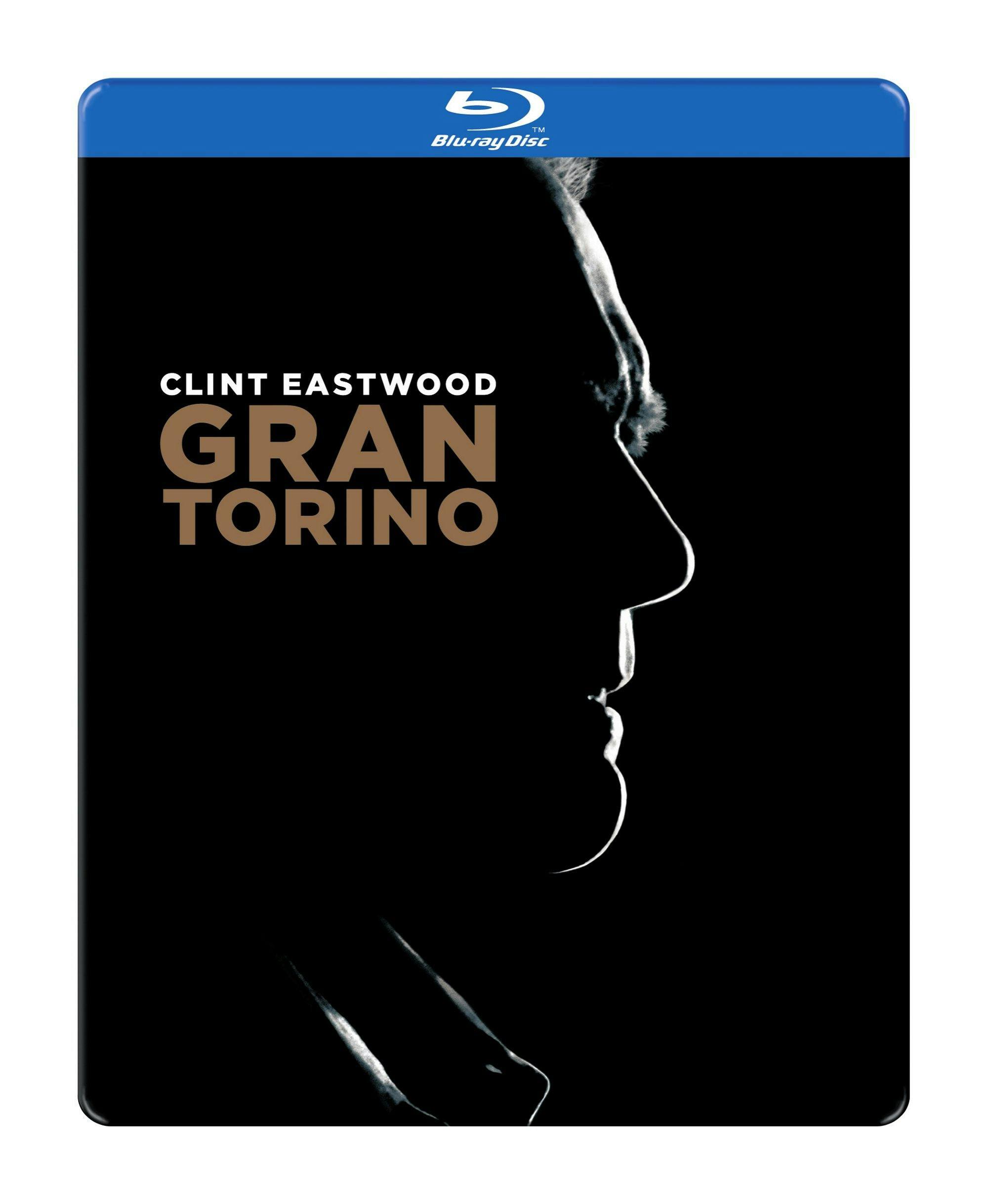 Gran Torino (Limited Edition Steelbook) [Blu-ray]