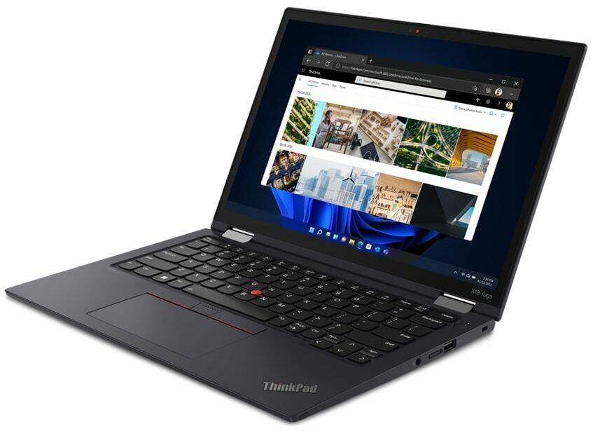 Lenovo Refurbished Excellent ThinkPad X13 Yoga Gen 3 13.3