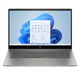 HP - Refurbished Excellent - Envy 17-cw1003ca 17.3" FHD Touch Intel Core Ultra 7 155H 1.4 GHz up to 4.8 GHz 32GB 1TB SSD Windows 11 Home Laptop - Mineral Silver