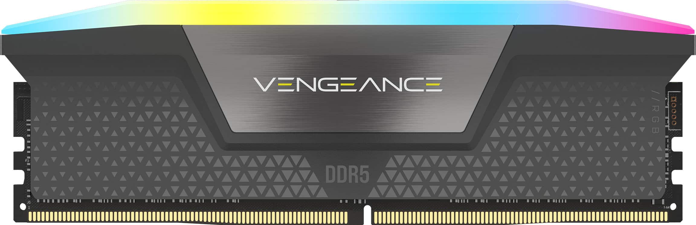 CORSAIR VENGEANCE RGB DDR5 16GB (2 x 8GB) DDR5 6000 CL36 44 44 96