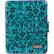 Alt View Standard 20. HADAKI - Wrap for Apple® iPad® and iPad 2 - Cobalt Paisley.