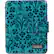 Alt View Standard 20. HADAKI - Wrap for Apple® iPad® and iPad 2 - Teal.