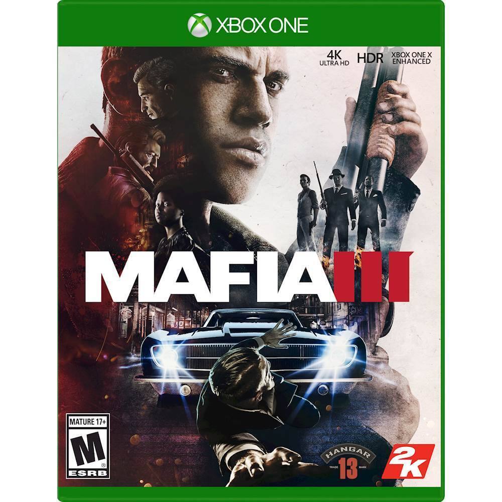Mafia III Standard Edition - Xbox One