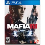 Mafia III - Standard Edition (Sony PlayStation 4, 2016) 710425476662