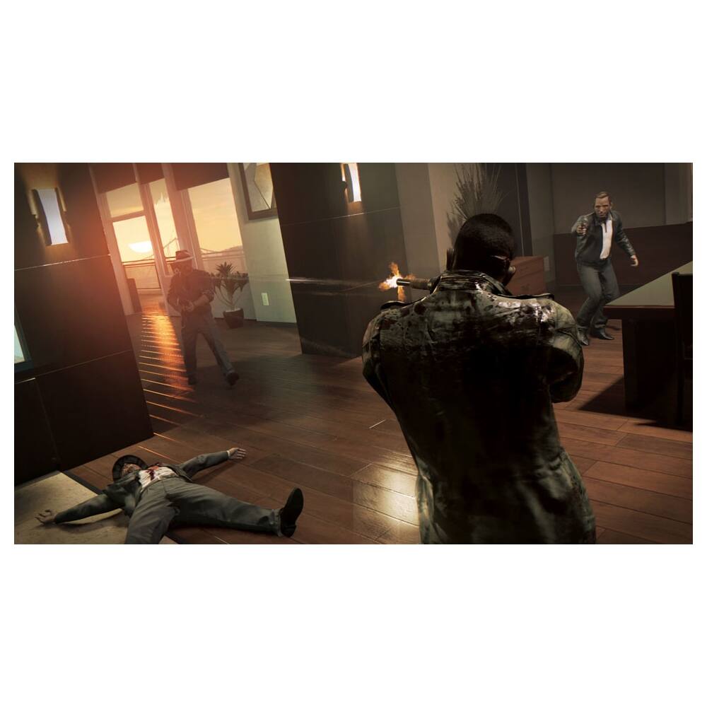 MAFIA III PlayStation 4 Digital Item - Best Buy