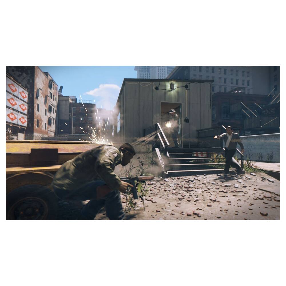 Alt View 16. 2K - Mafia III - Multi.