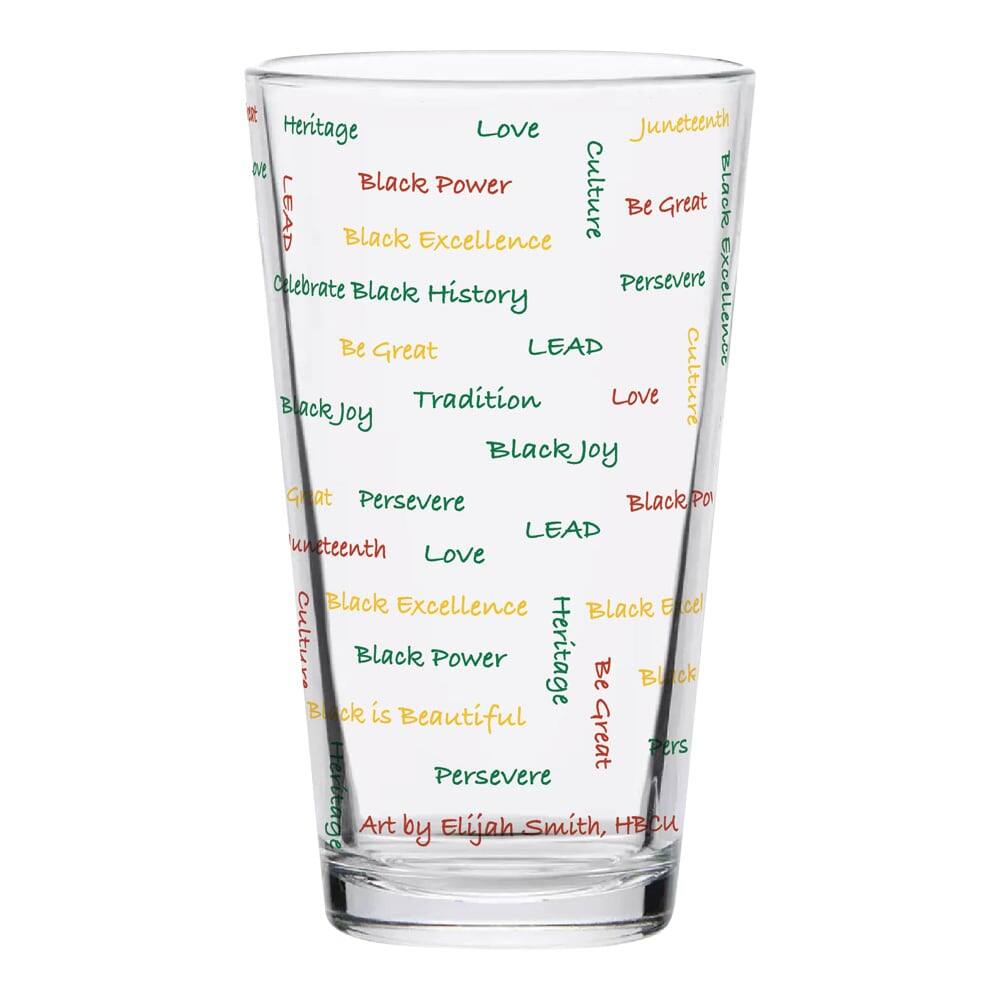 Heritage  
Love  
Juneteenth  
Culture  
Be Great  
Persevere  
Black Power  
Black Excellence  
Celebrate Black History  
LEAD  
Love  
Be Great  
Tradition  
BlackJoy  
BlackJoy  
Persevere  
Juneteenth  
Love  
Black Excellence  
Black Power  
Black is Beautiful  
Persevere  
Art by Elijah Smith, HBCU