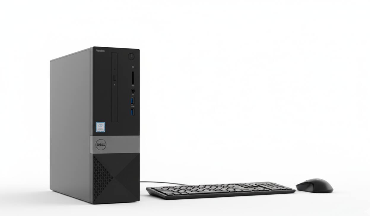 Vostro DELL 0 デスクトップPC 3471⁄i5-9世代⁄SSD128GB⁄HDD1TB Dell i5