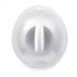Lekue - Silicone Suction Lid, 12.6-Inch - Clear
