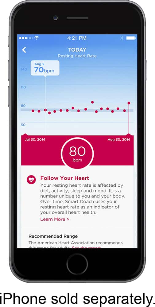 Alt View 15. Jawbone - UP2 Activity Tracker - Gunmetal Hex.