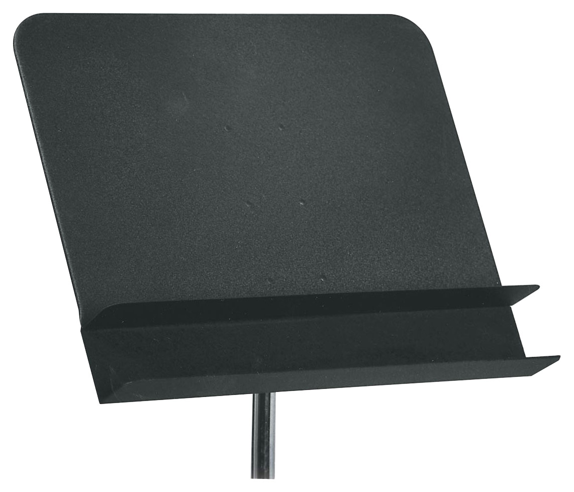 Hamilton Stands - The ENCORE Automatic Adjustable Music Stand - Black