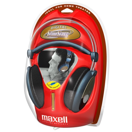 Maxell Digital Earbuds
