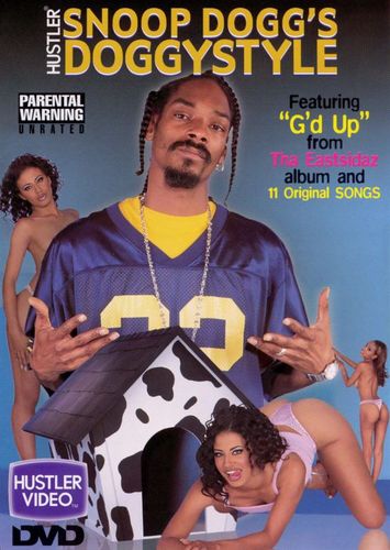 Snoop Dogg Porn - Best Buy: Snoop Dogg's Doggystyle [DVD] [2001]