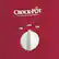 Alt View 1. Crock-Pot - 2-Qt. Manual Slow Cooker - Red.
