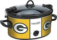 Best Buy: Crock-Pot Cook and Carry Green Bay Packers 6-Qt. Slow
