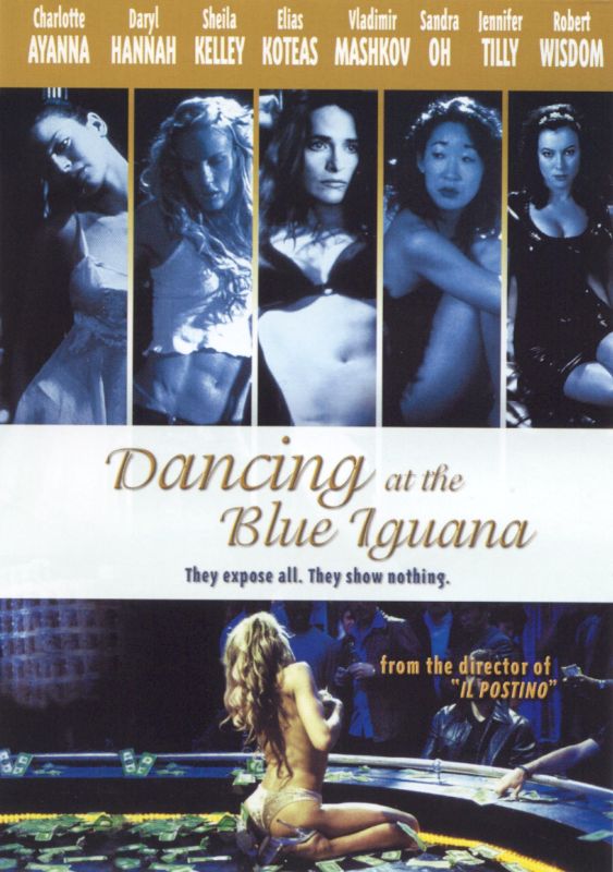  Dancing at the Blue Iguana [DVD] [2000]