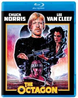 The Octagon - BLU-RAY