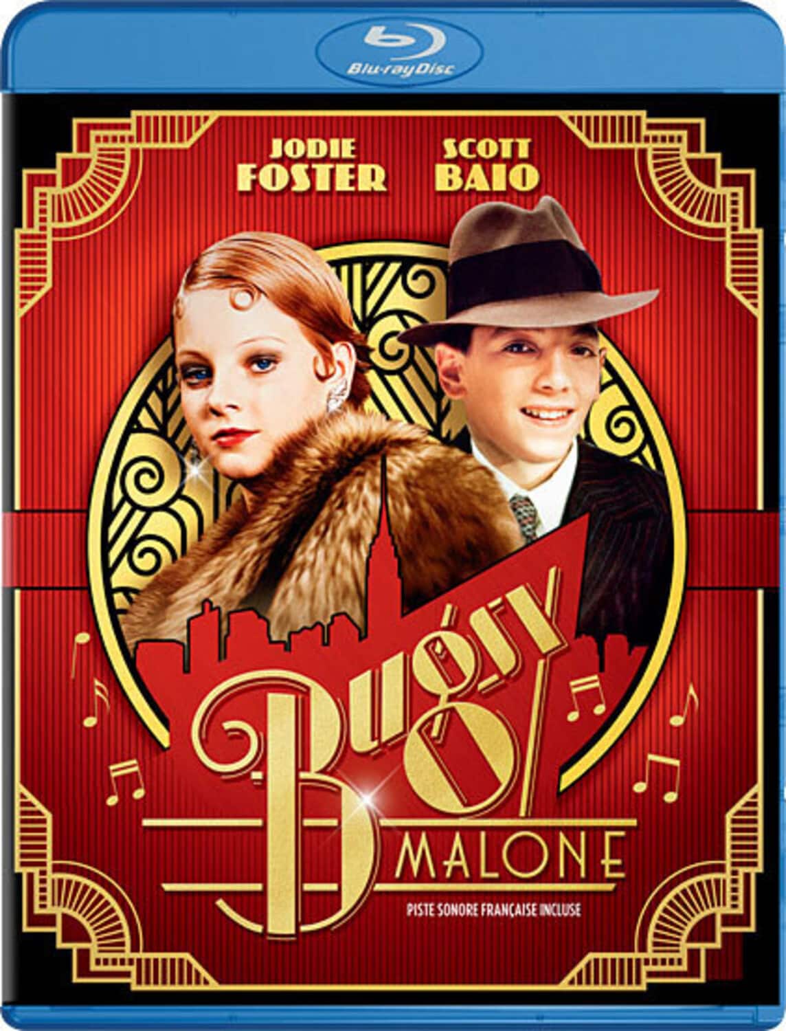 Bugsy Malone (Limited Edition)  - BLU-RAY