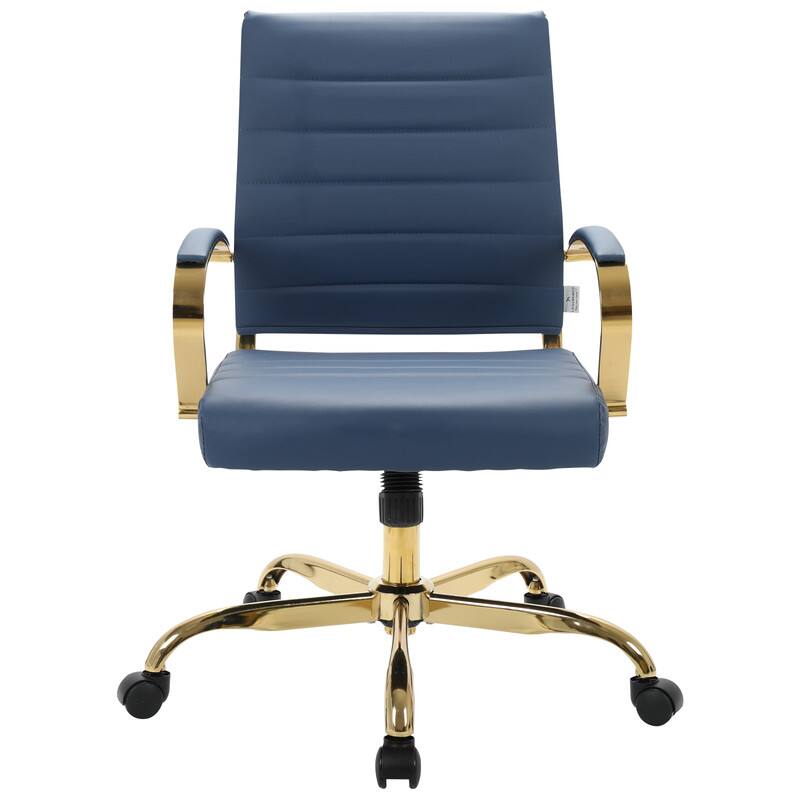 LeisureMod Benmar Office Chair - Thumbnail 4