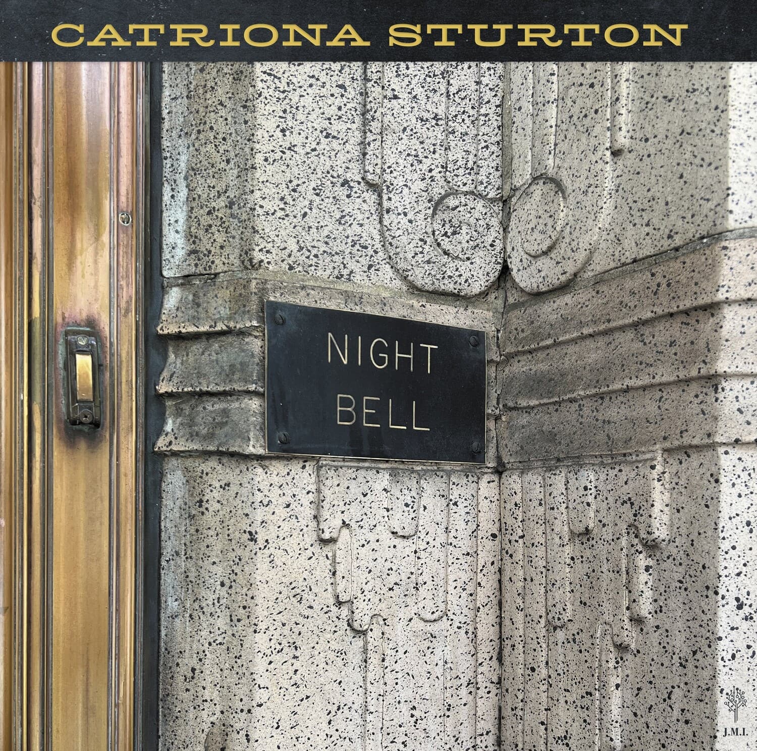 Catriona Sturton - Night Bell  - VINYL LP