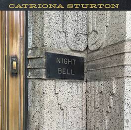 Catriona Sturton - Night Bell - VINYL LP
