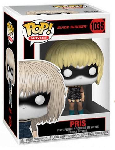 1 POP! BLADE RUNNER 1035 MOVIES MARNING 00O PRIS EN VINYLE FIGURE I FIGURINE VINYL DE VINIL FIGURA DE VINIL FIGURA DE ASEXA A ADVERTENCA ATTENTION LUFEN A