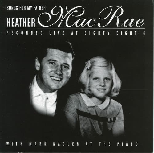 Heather MacRae - Songs for My Father  - COMPACT DISCS