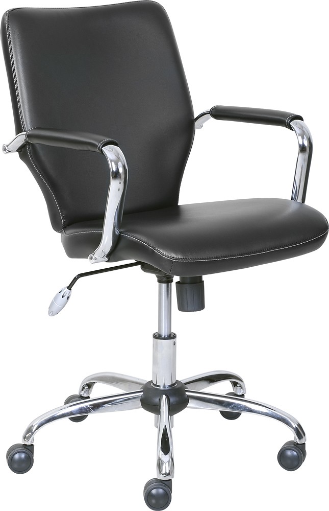 True Innovations Puresoft Task Chair Black 46631 - Best Buy